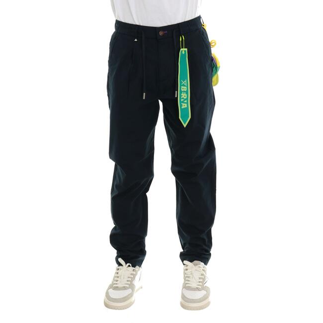 PANTALACCIO IN MISTO LINO BERNA - Mad Fashion | img vers.1300x/